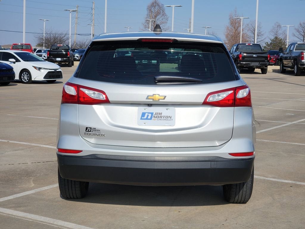 2020 Chevrolet Equinox LS