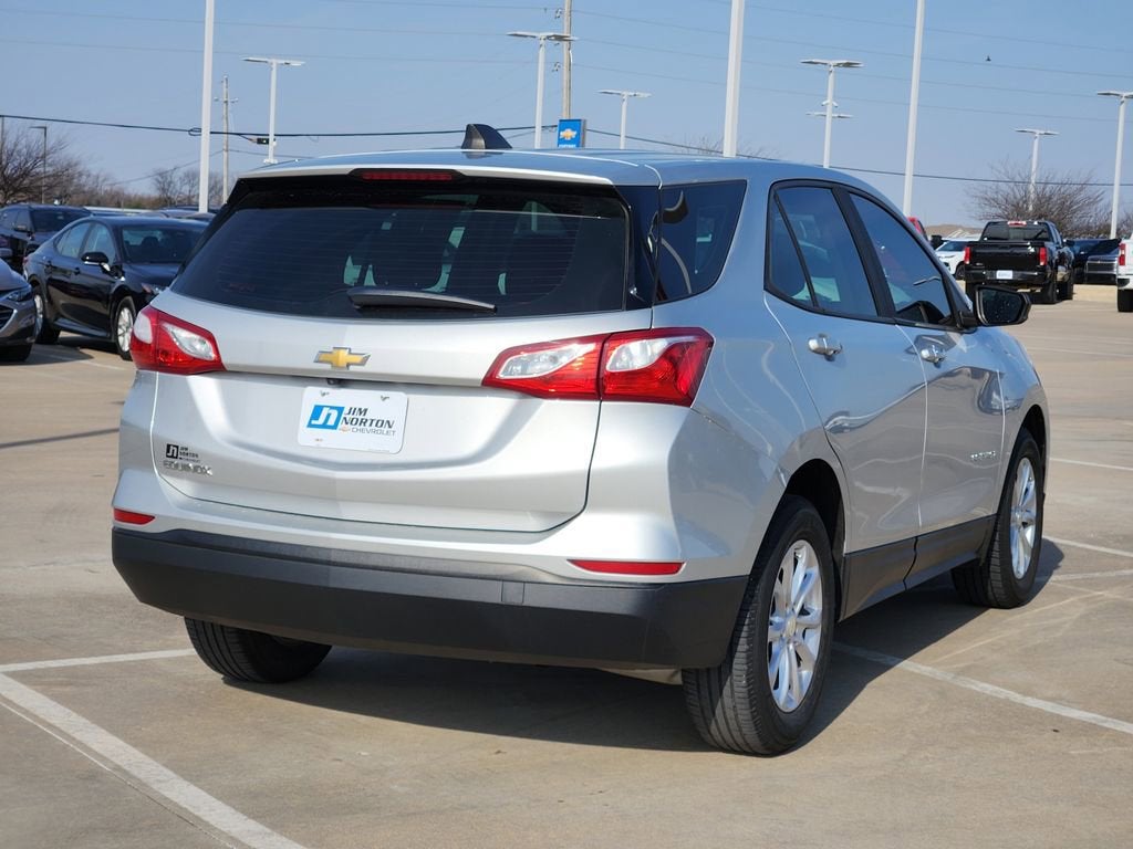 2020 Chevrolet Equinox LS