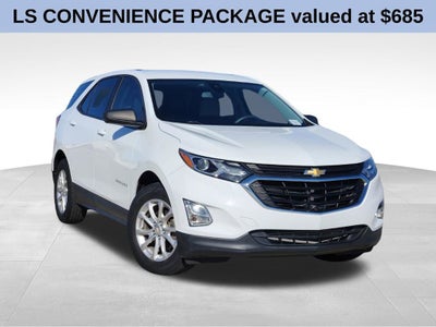 2020 Chevrolet Equinox LS