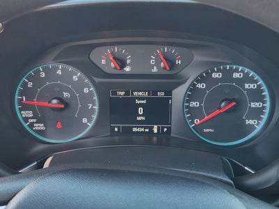 2020 Chevrolet Equinox LS