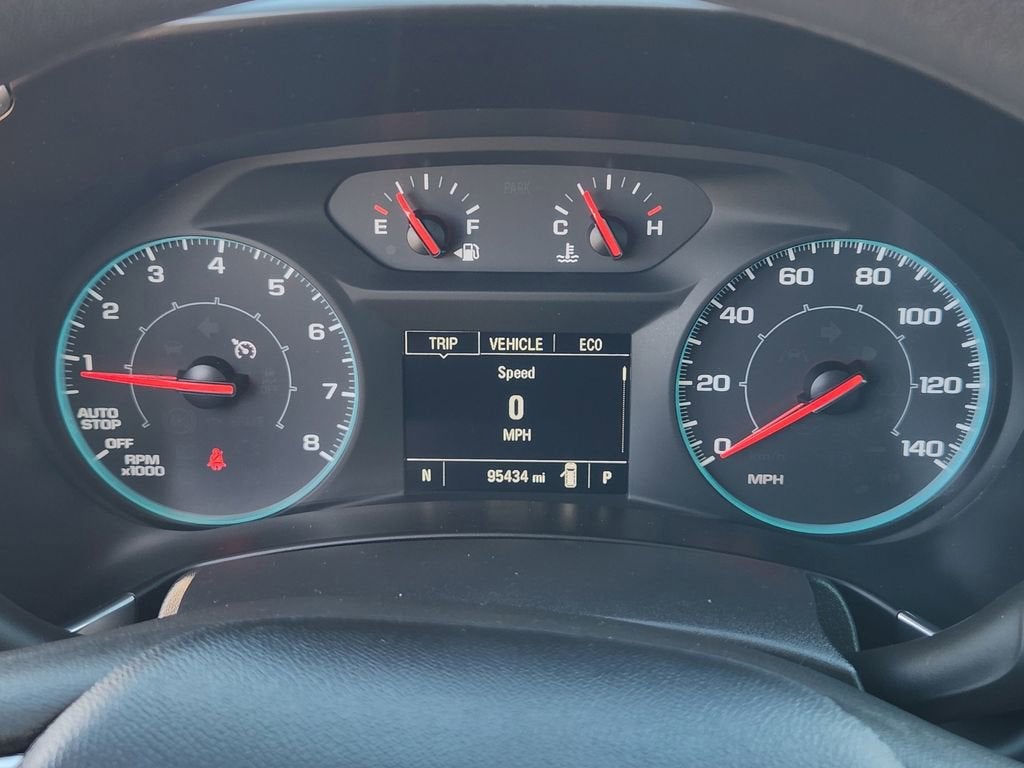 2020 Chevrolet Equinox LS