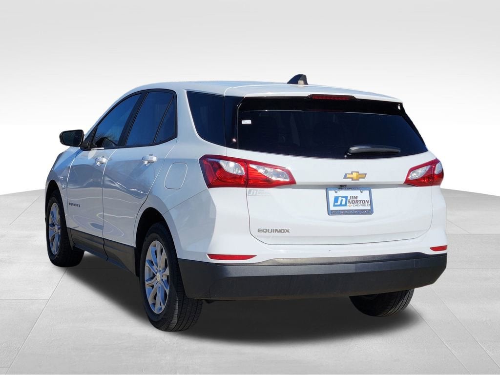 2020 Chevrolet Equinox LS