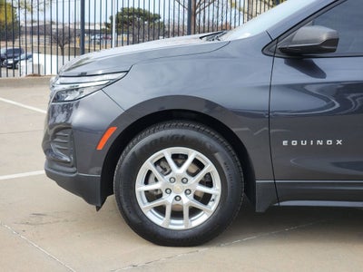 2022 Chevrolet Equinox LS