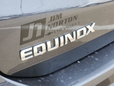 2022 Chevrolet Equinox LS