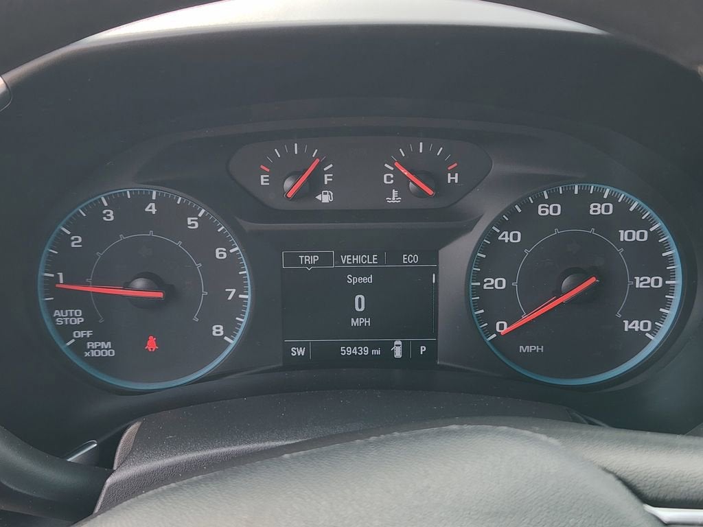 2022 Chevrolet Equinox LS