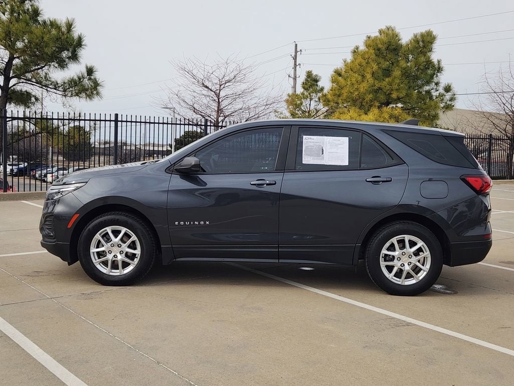 2022 Chevrolet Equinox LS