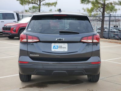 2022 Chevrolet Equinox LS