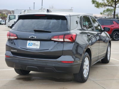 2022 Chevrolet Equinox LS