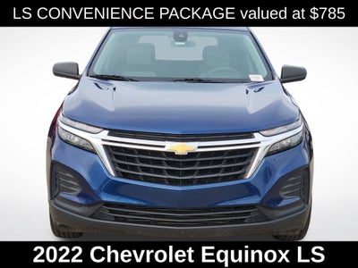 2022 Chevrolet Equinox LS