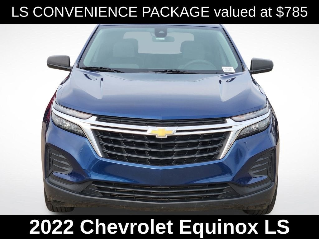 2022 Chevrolet Equinox LS