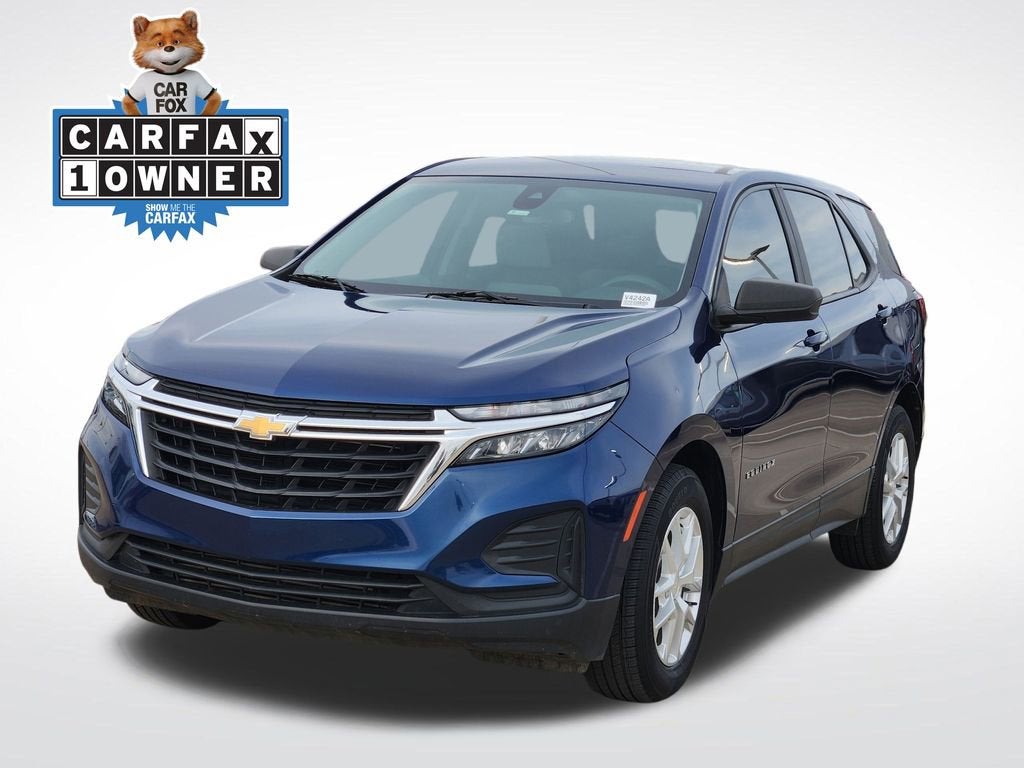 2022 Chevrolet Equinox LS