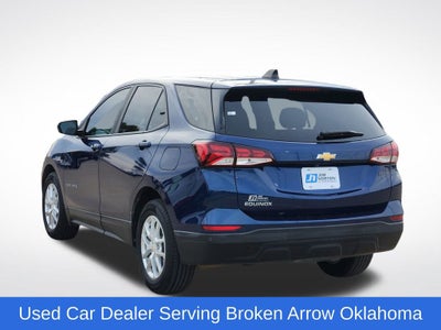 2022 Chevrolet Equinox LS