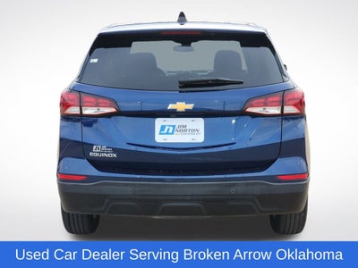 2022 Chevrolet Equinox LS