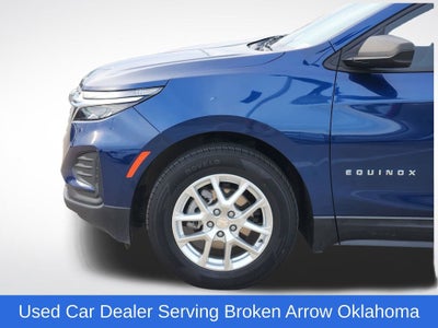 2022 Chevrolet Equinox LS