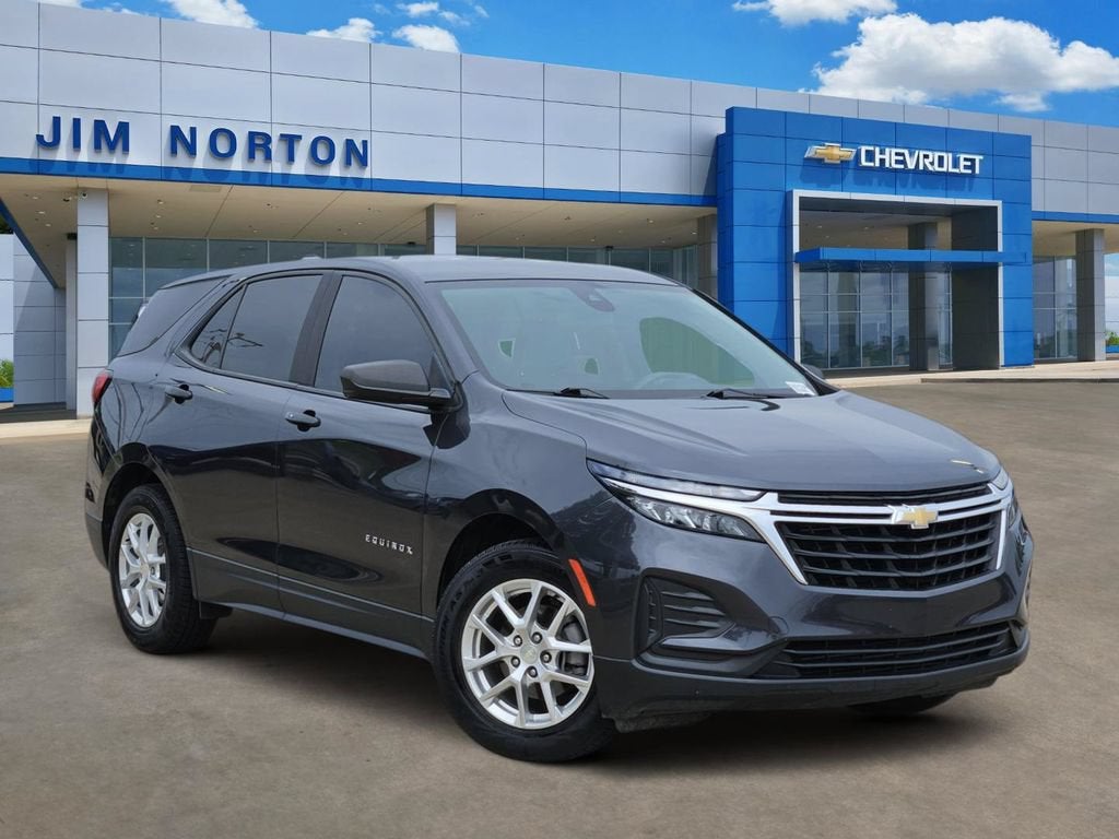 2022 Chevrolet Equinox LS