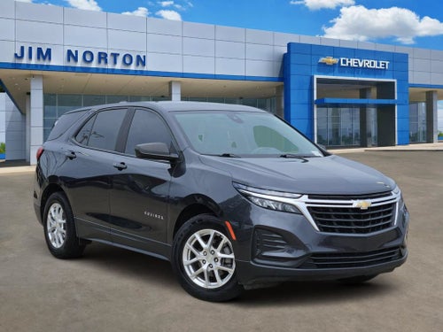 2022 Chevrolet Equinox LS