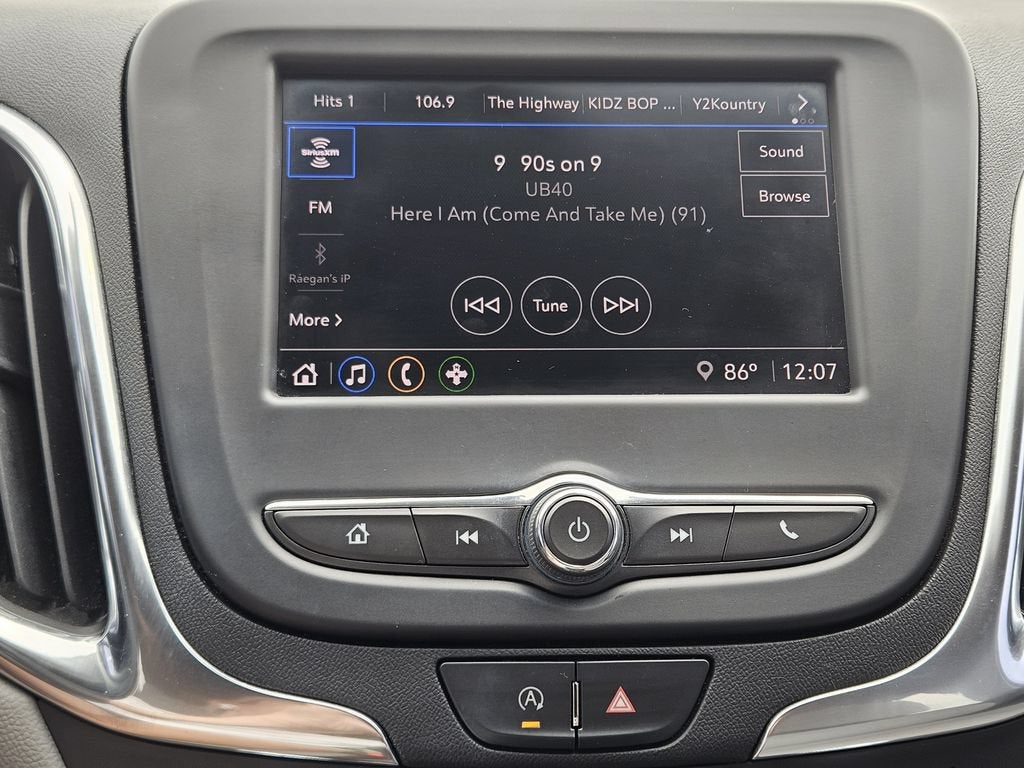 2022 Chevrolet Equinox LS