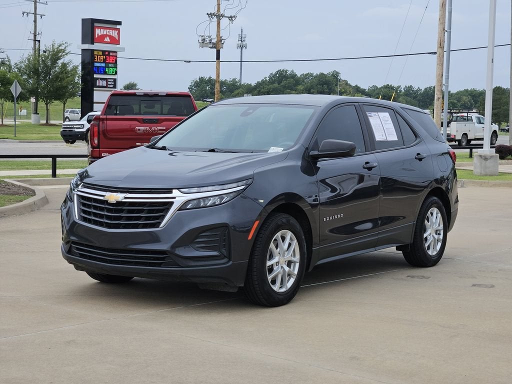 2022 Chevrolet Equinox LS