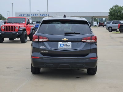 2022 Chevrolet Equinox LS