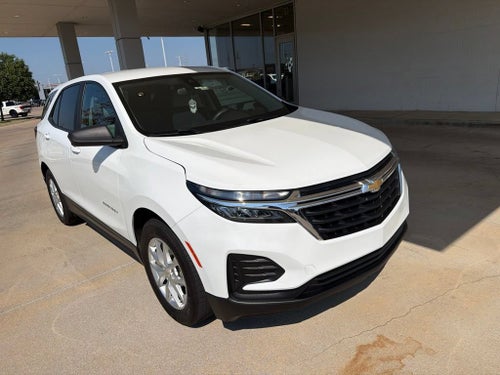 2022 Chevrolet Equinox LS