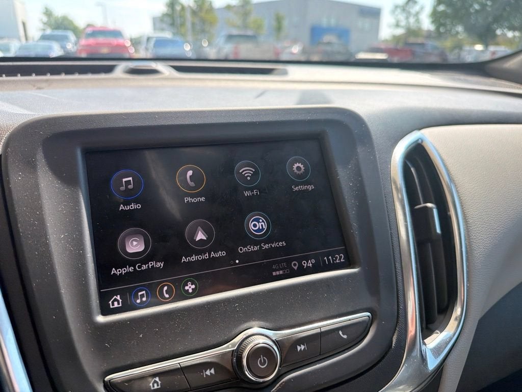 2022 Chevrolet Equinox LS