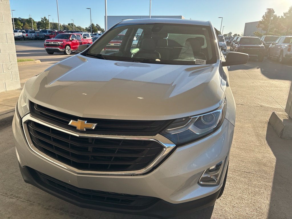 2020 Chevrolet Equinox LS