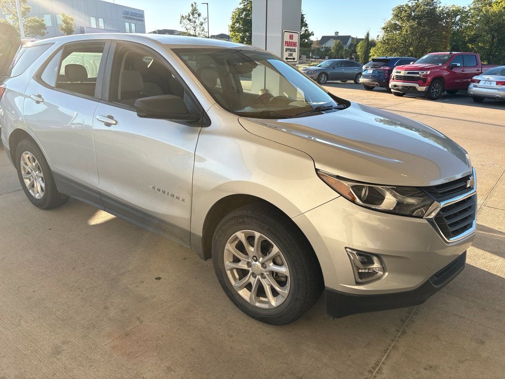 2020 Chevrolet Equinox LS