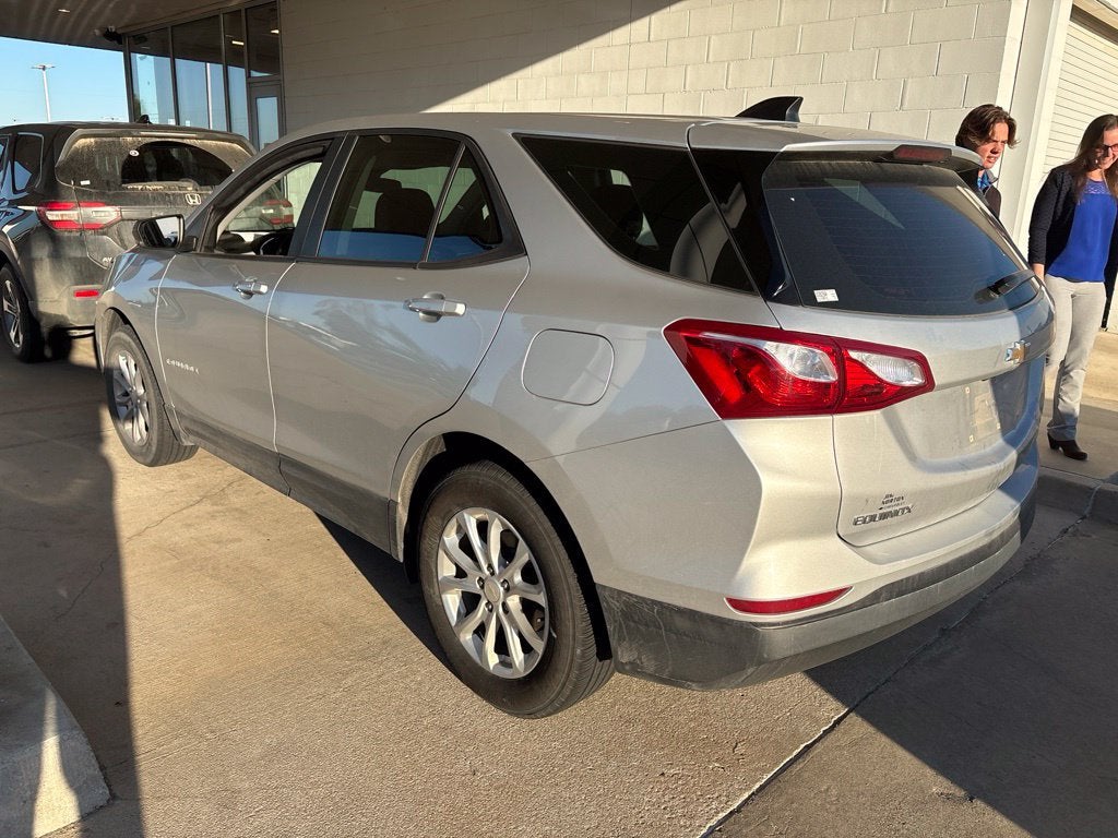 2020 Chevrolet Equinox LS