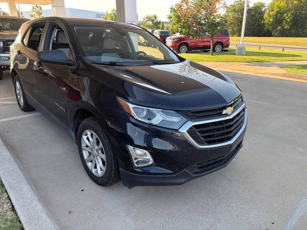 2020 Chevrolet Equinox LS
