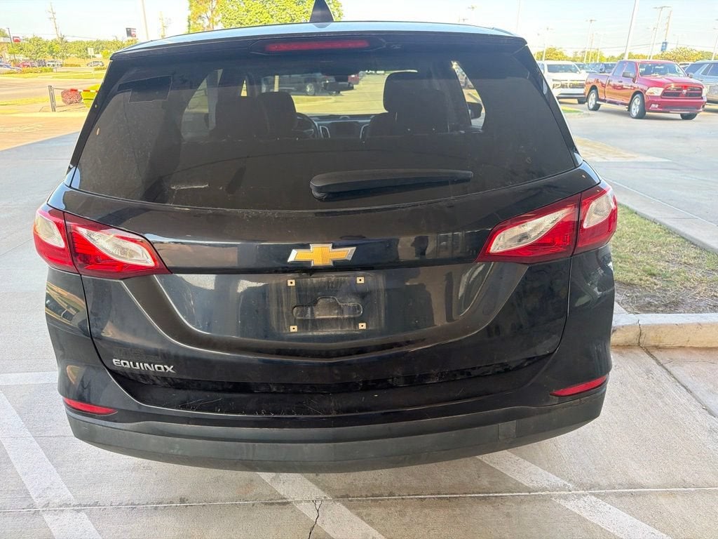 2020 Chevrolet Equinox LS