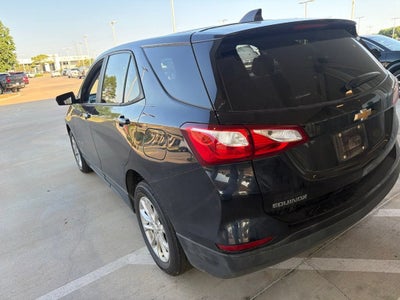 2020 Chevrolet Equinox LS