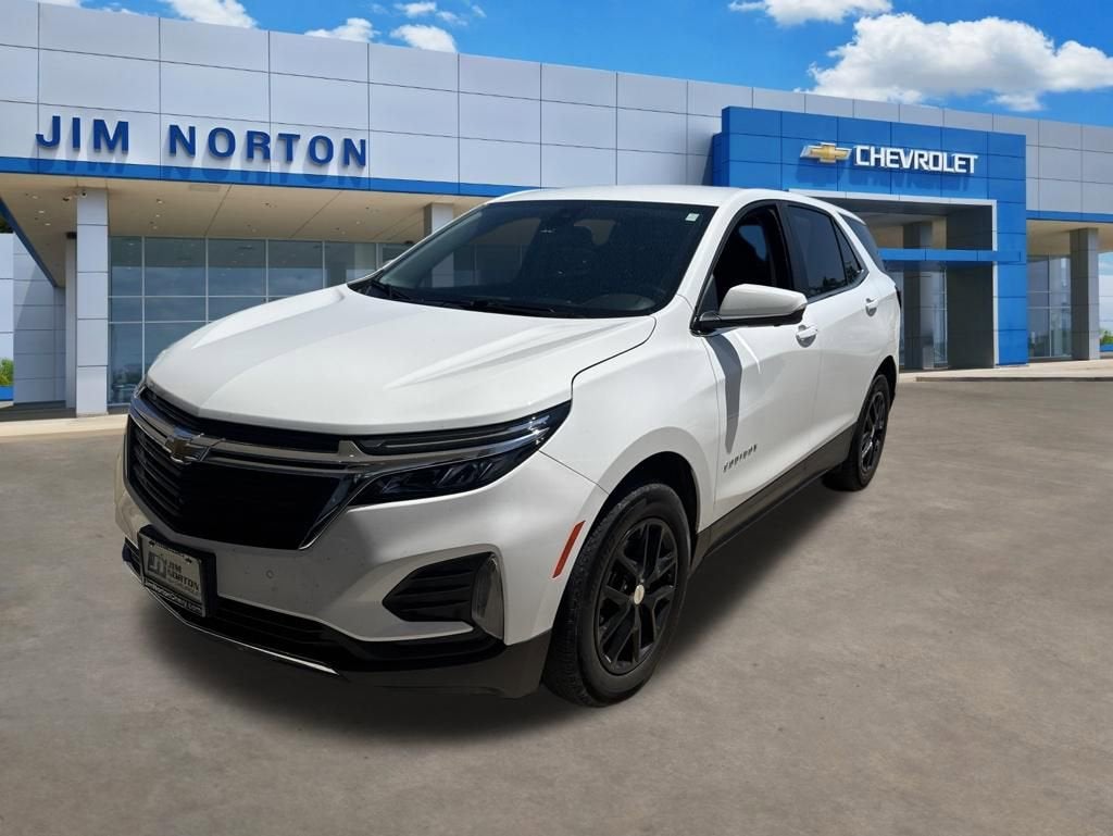 2024 Chevrolet Equinox LT 1.5T's photo