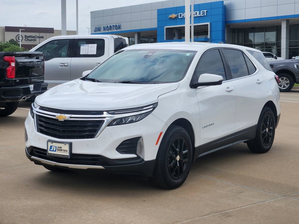 2024 Chevrolet Equinox LT