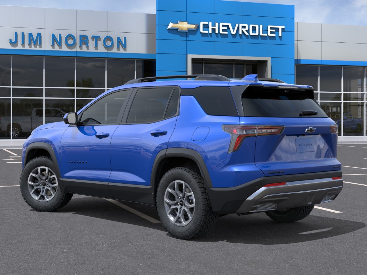 2026 Chevrolet Equinox ACTIV