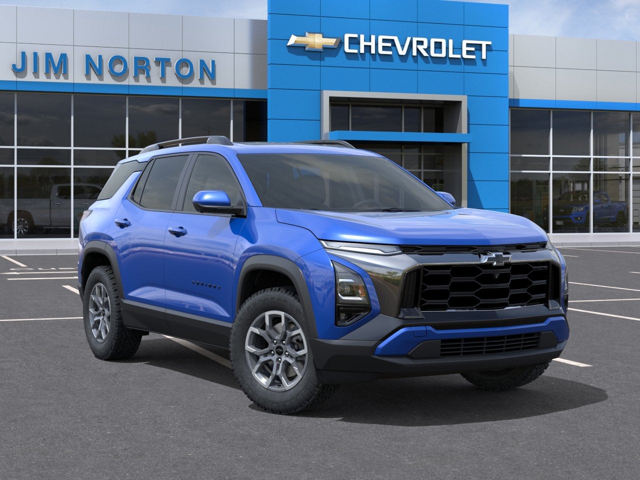 2026 Chevrolet Equinox ACTIV
