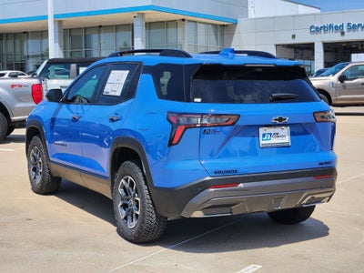 2026 Chevrolet Equinox ACTIV