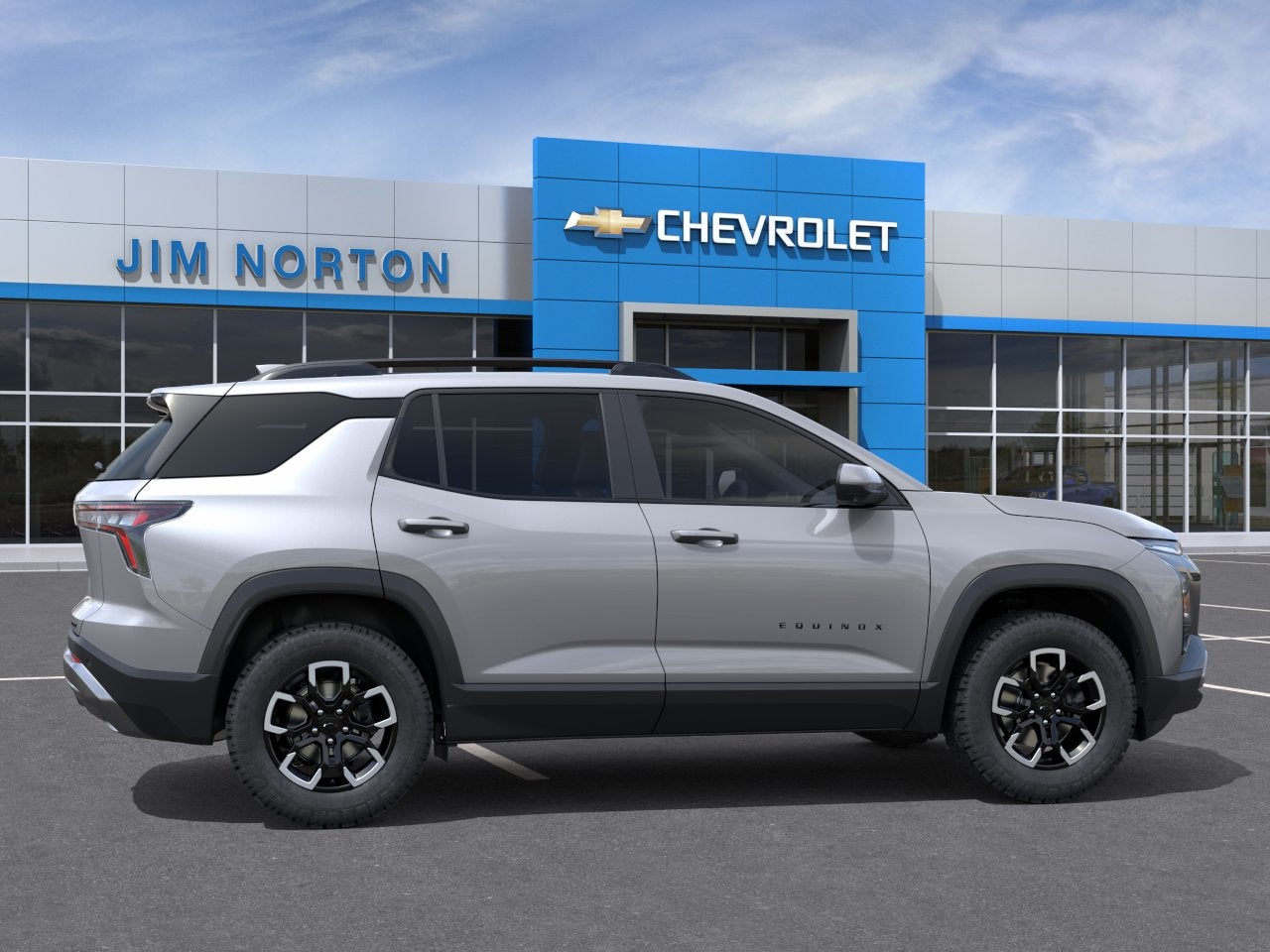2026 Chevrolet Equinox ACTIV