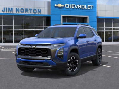 2026 Chevrolet Equinox ACTIV