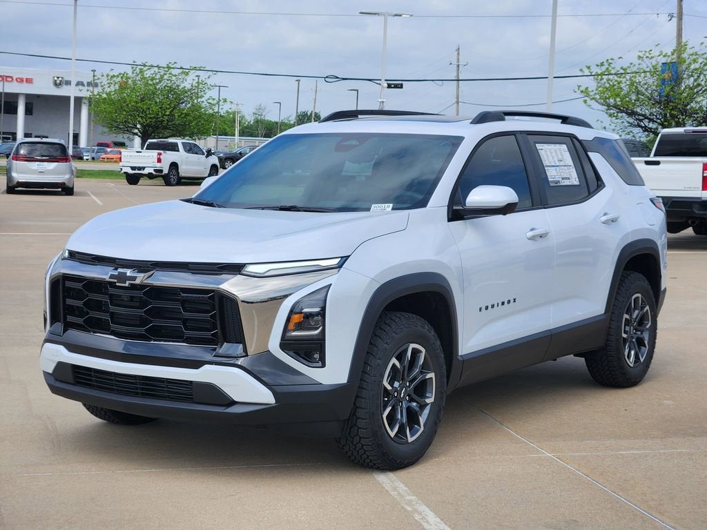 2026 Chevrolet Equinox ACTIV