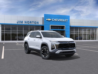 2026 Chevrolet Equinox ACTIV