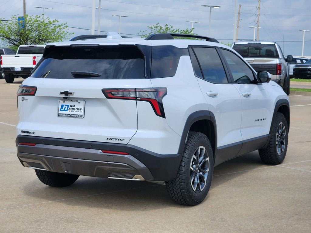 2026 Chevrolet Equinox ACTIV