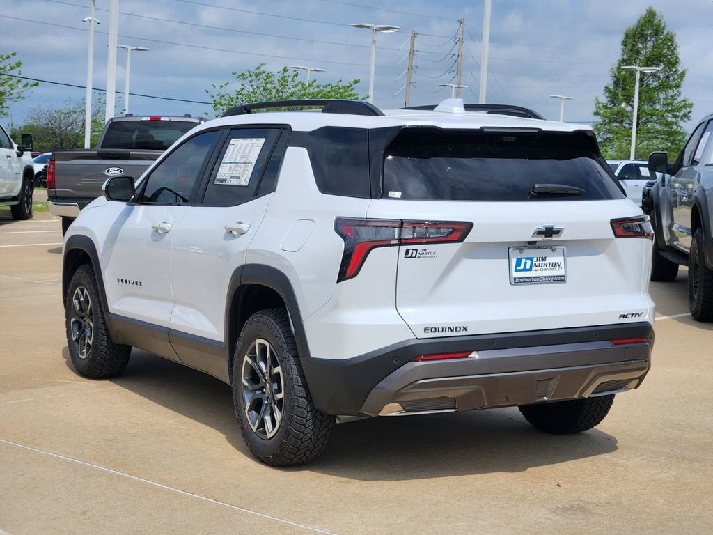 2026 Chevrolet Equinox ACTIV