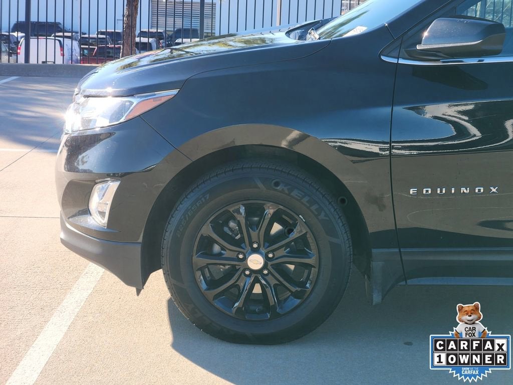 2021 Chevrolet Equinox LT