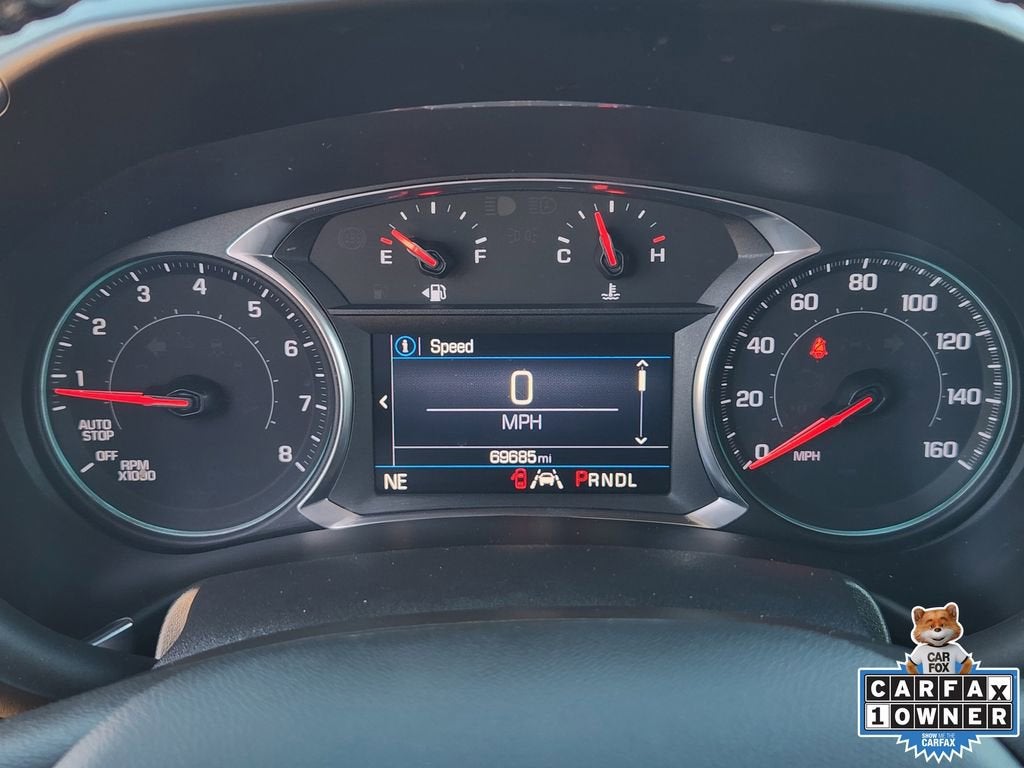 2021 Chevrolet Equinox LT