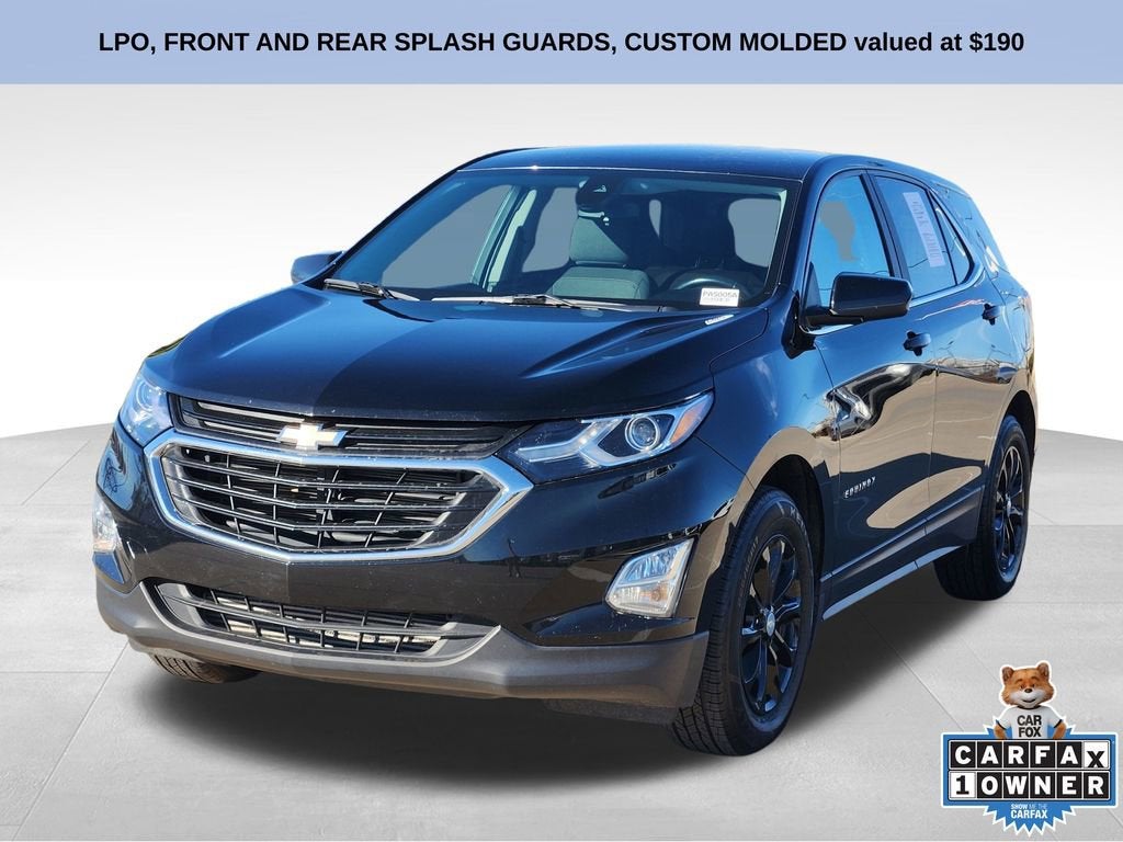 2021 Chevrolet Equinox LT