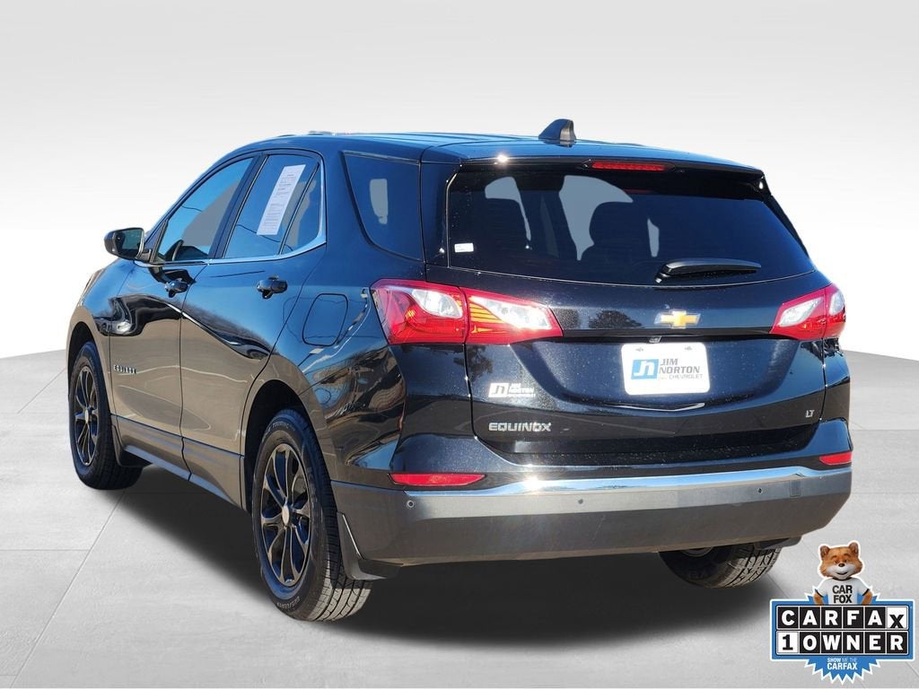 2021 Chevrolet Equinox LT