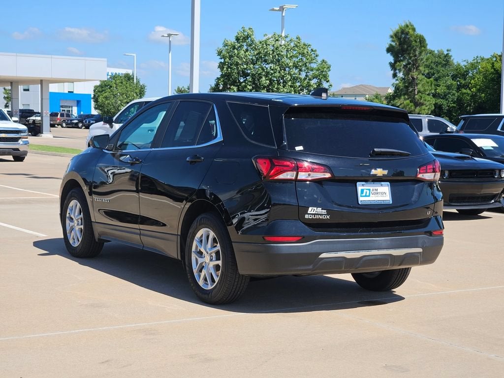 2022 Chevrolet Equinox LT