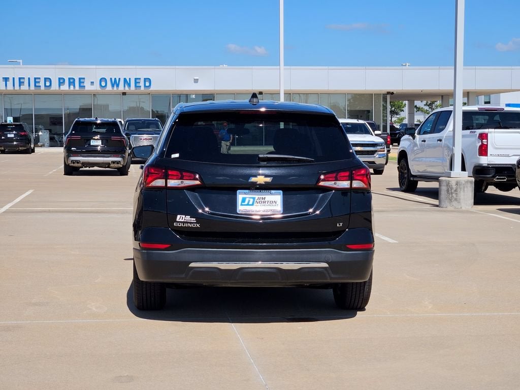 2022 Chevrolet Equinox LT