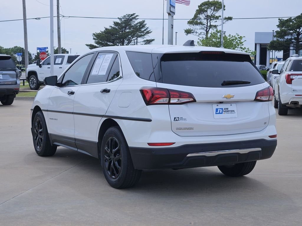 2022 Chevrolet Equinox LT