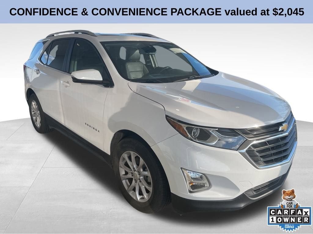 2021 Chevrolet Equinox LT